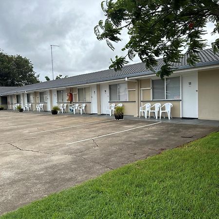Wynnum Anchor Motel Brisbane Exteriör bild