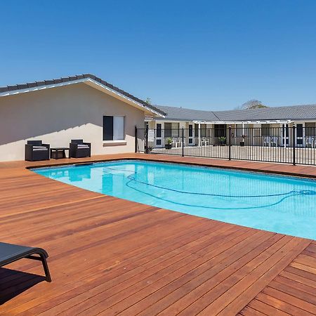 Wynnum Anchor Motel Brisbane Exteriör bild