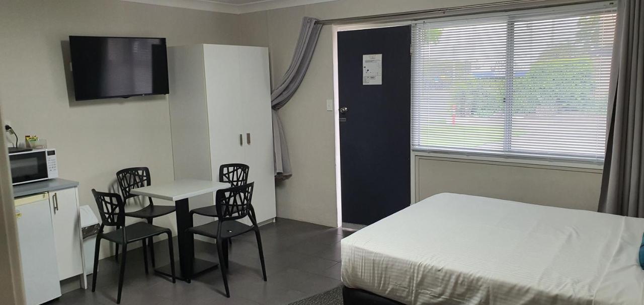 Wynnum Anchor Motel Brisbane Exteriör bild