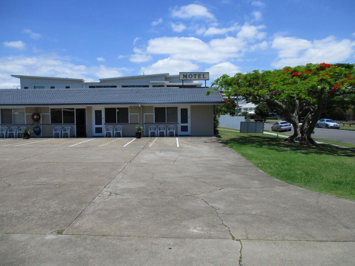 Wynnum Anchor Motel Brisbane Exteriör bild