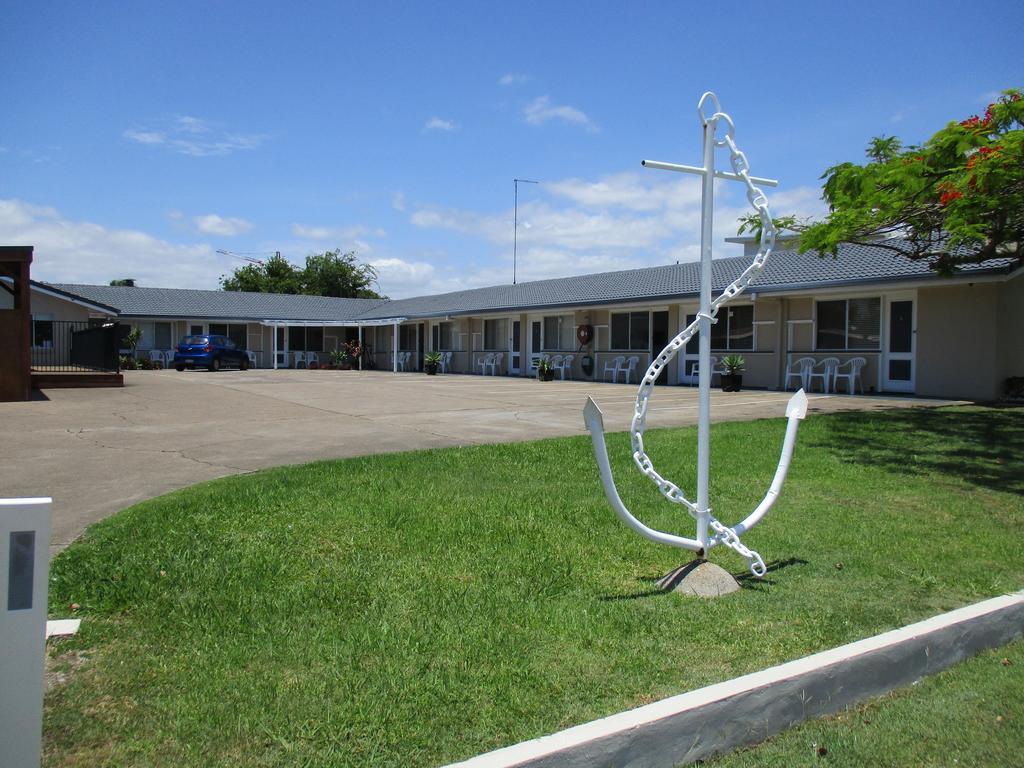 Wynnum Anchor Motel Brisbane Exteriör bild