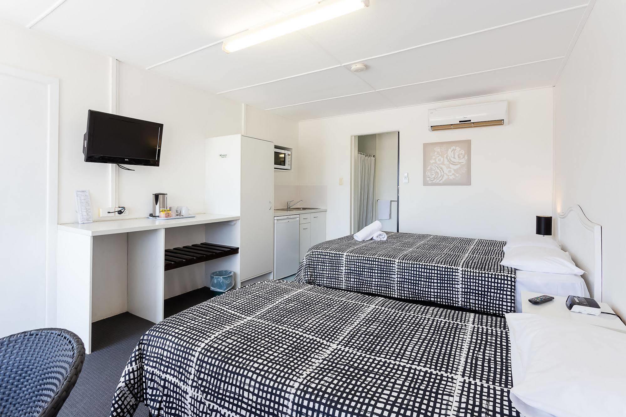 Wynnum Anchor Motel Brisbane Exteriör bild